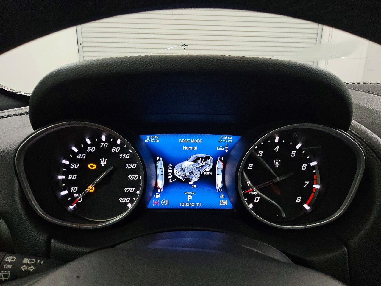 2020 MASERATI ALL OTHER
