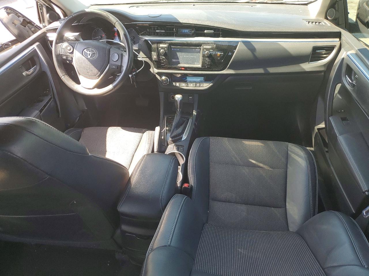2014 TOYOTA COROLLA