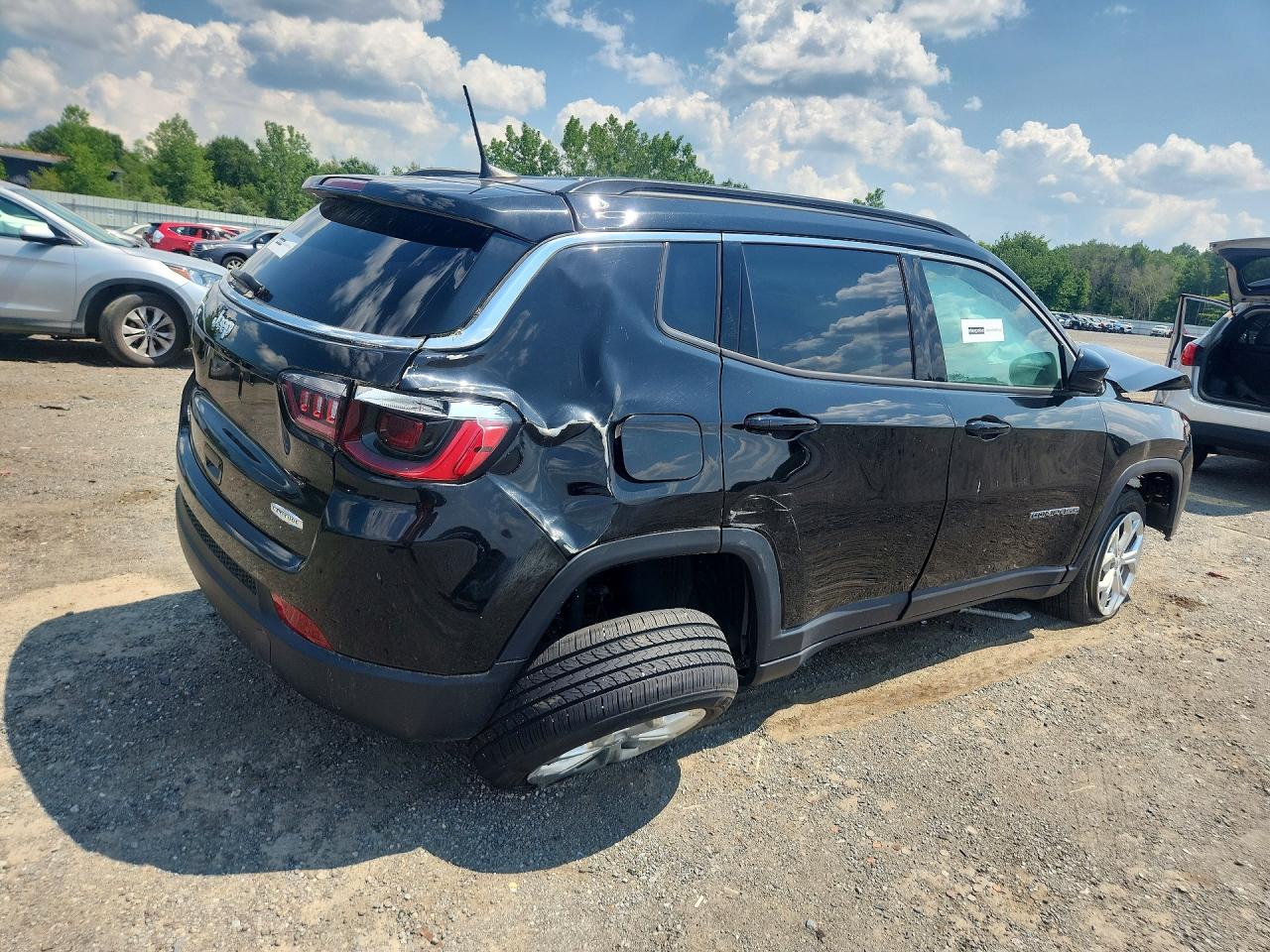 2024 JEEP COMPASS
