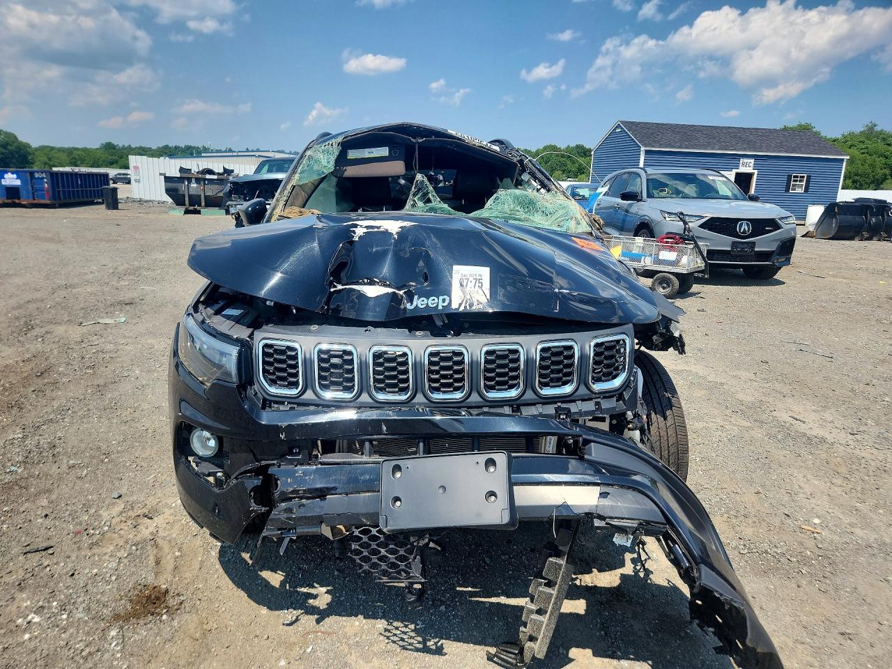 2024 JEEP COMPASS