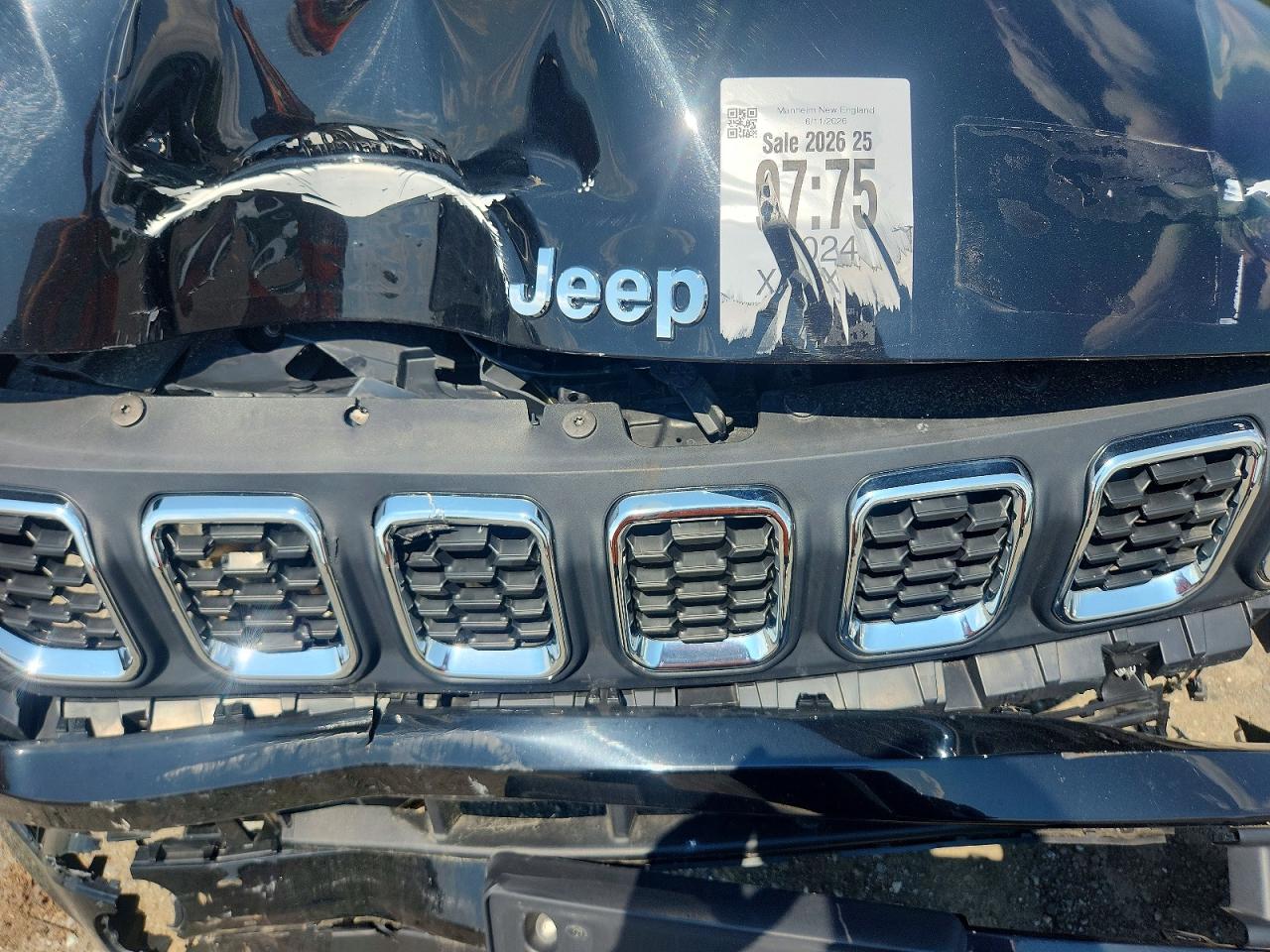 2024 JEEP COMPASS