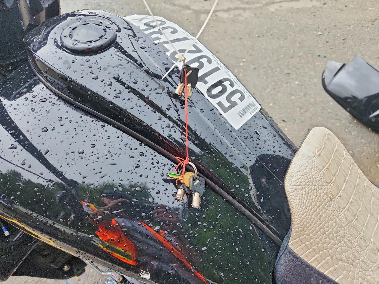 2016 HARLEY-DAVIDSON FL