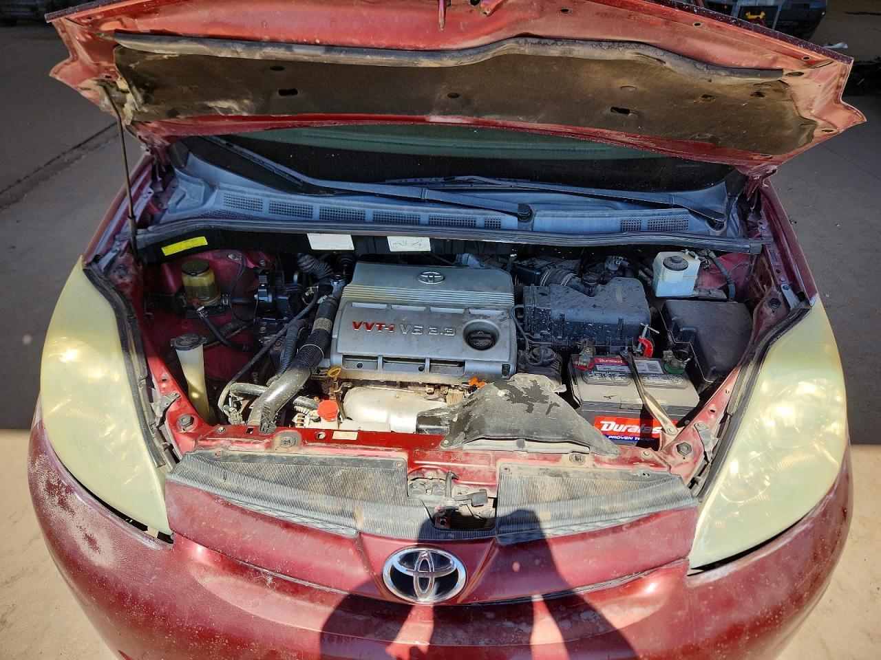 2006 TOYOTA SIENNA