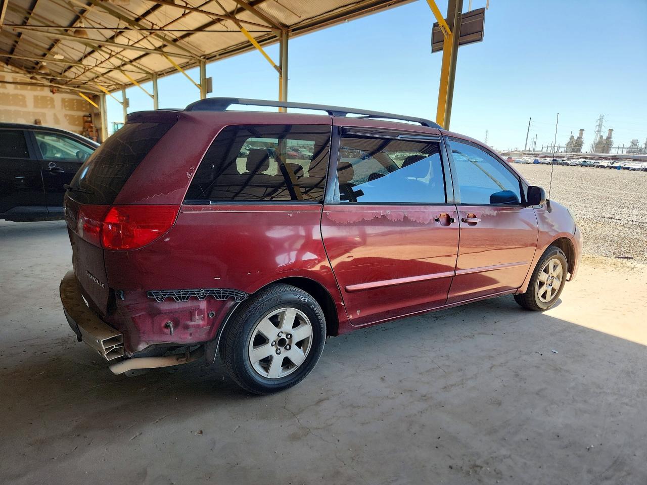 2006 TOYOTA SIENNA