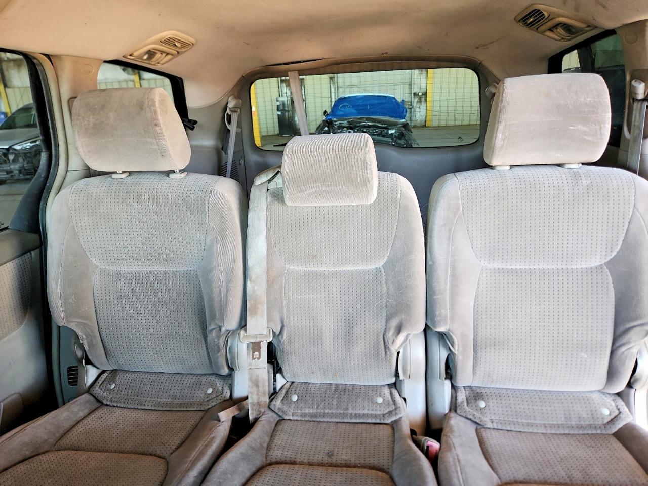 2006 TOYOTA SIENNA