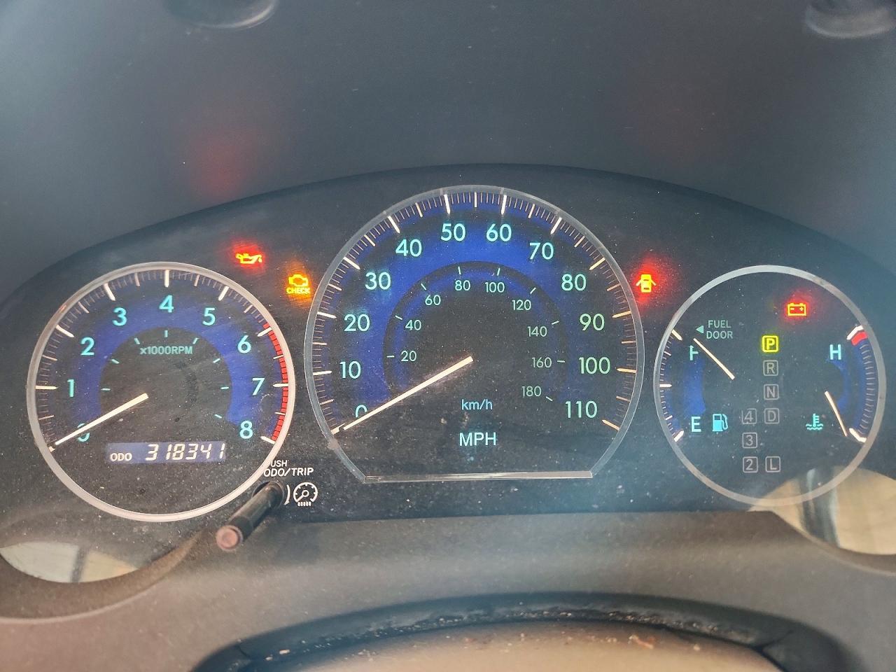 2006 TOYOTA SIENNA