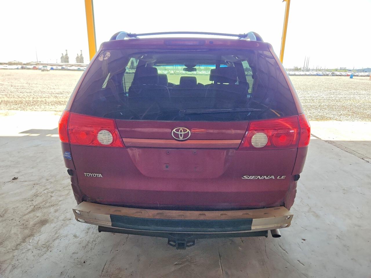 2006 TOYOTA SIENNA