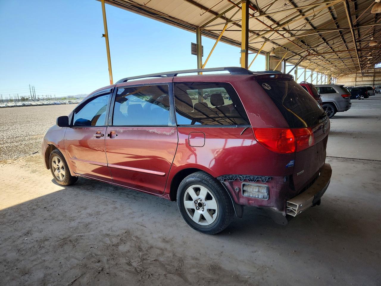 2006 TOYOTA SIENNA