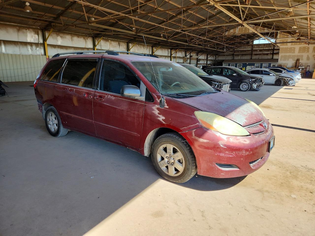 2006 TOYOTA SIENNA