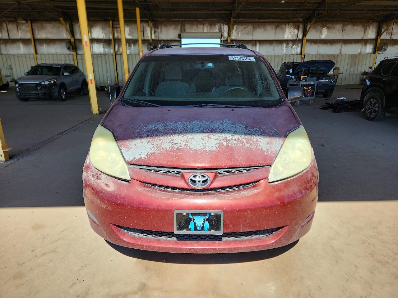 2006 TOYOTA SIENNA
