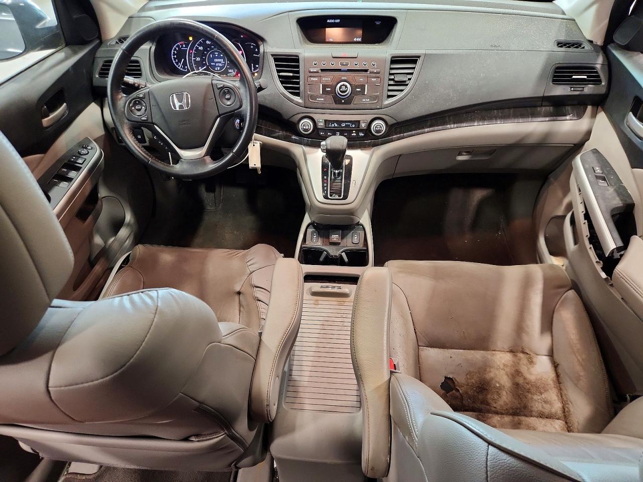 2014 HONDA CRV