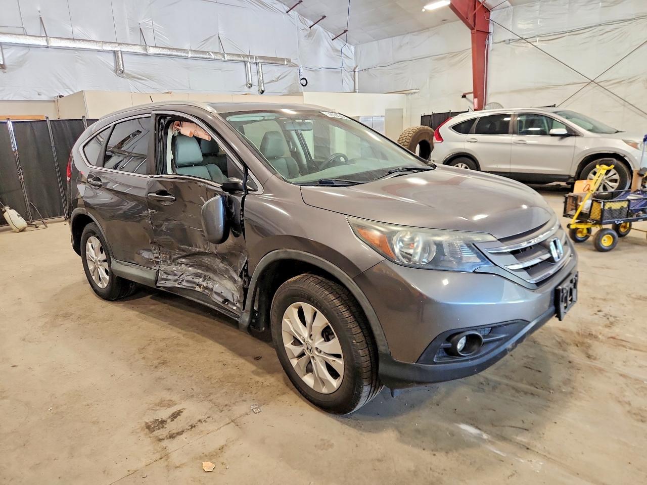 2014 HONDA CRV