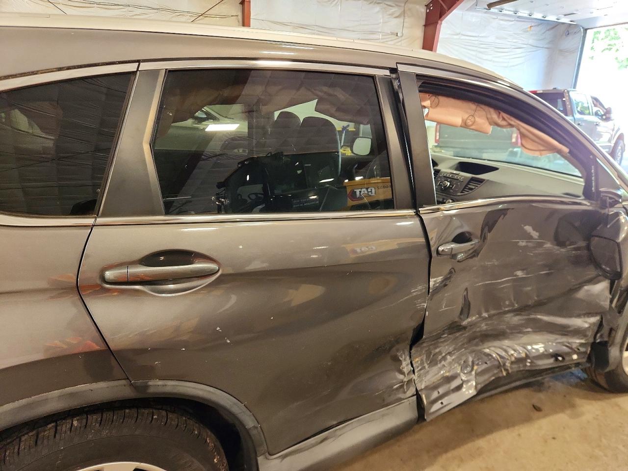 2014 HONDA CRV