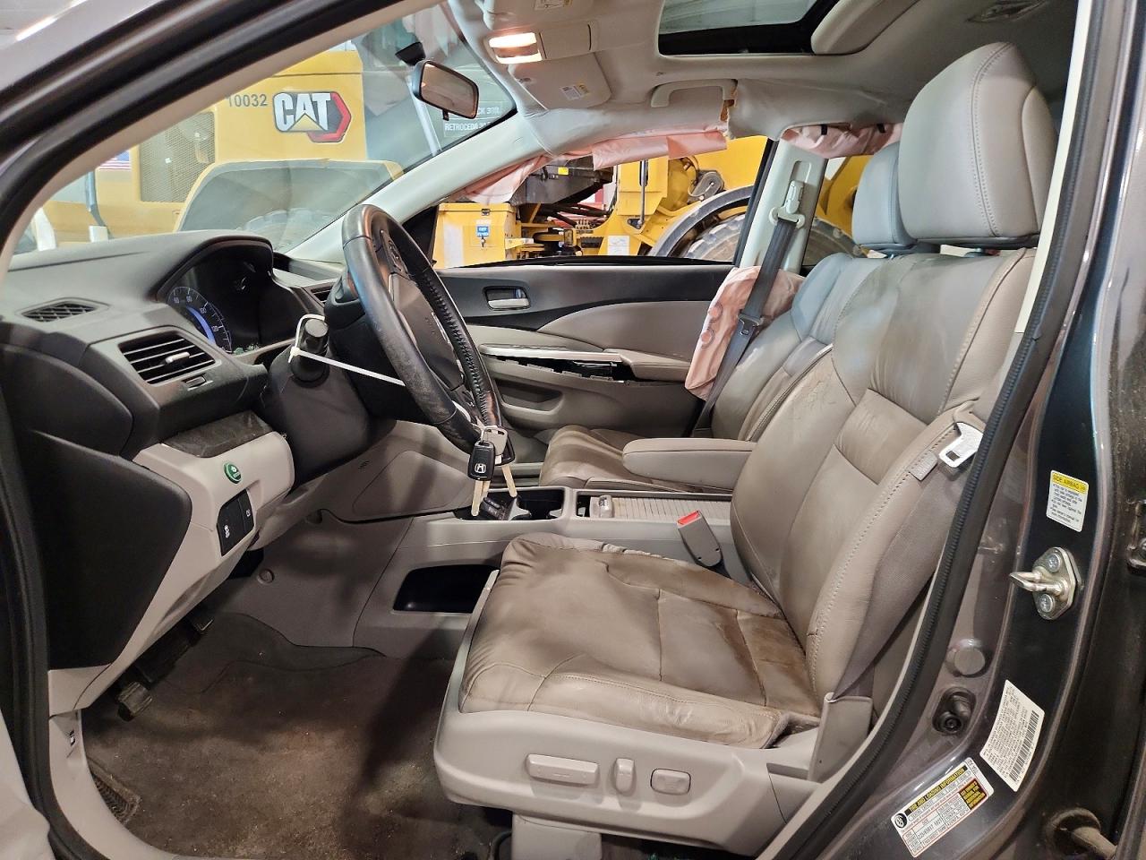 2014 HONDA CRV