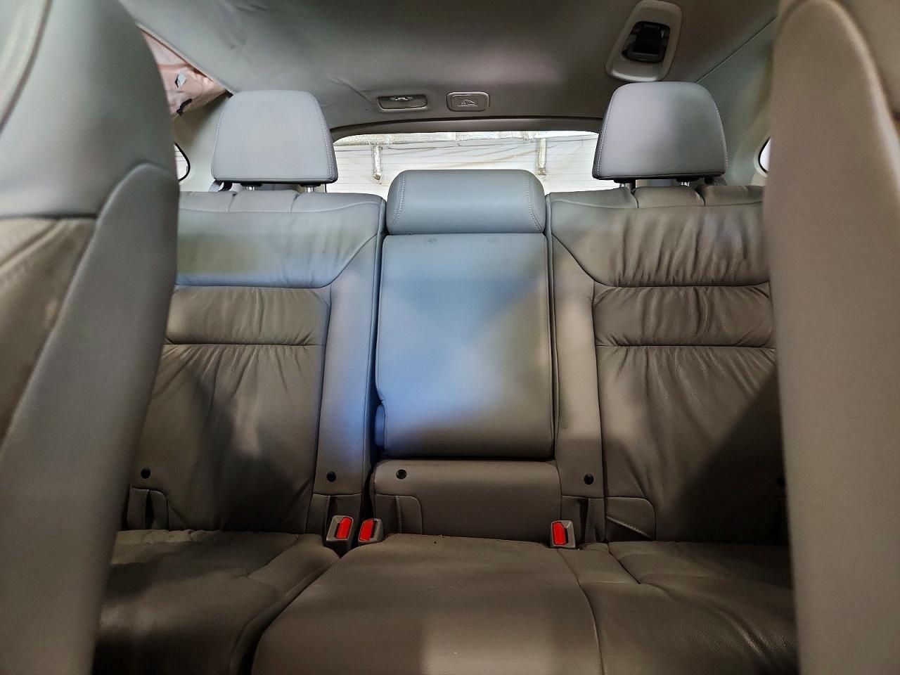 2014 HONDA CRV
