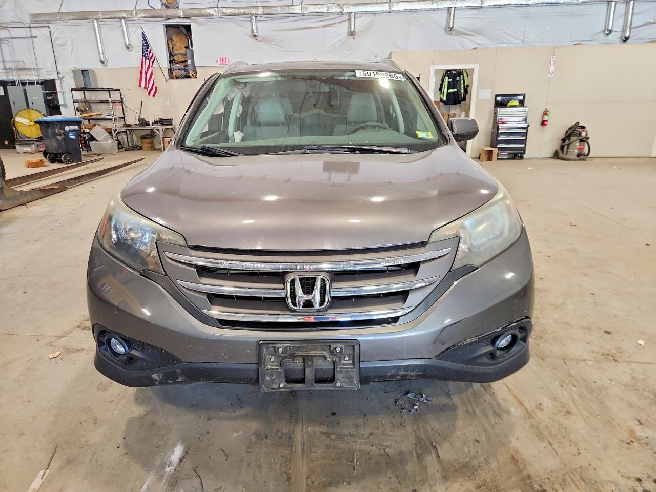 2014 HONDA CRV