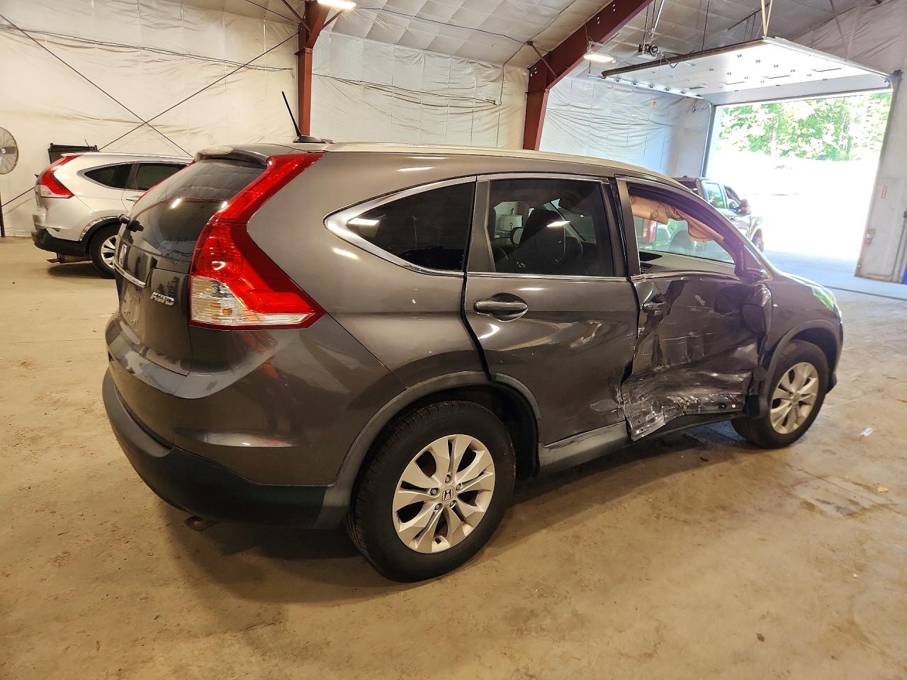 2014 HONDA CRV