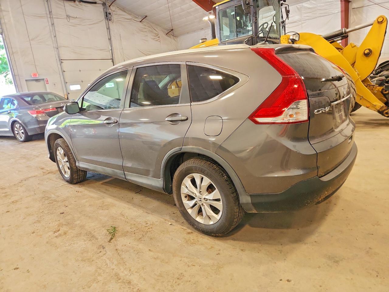 2014 HONDA CRV