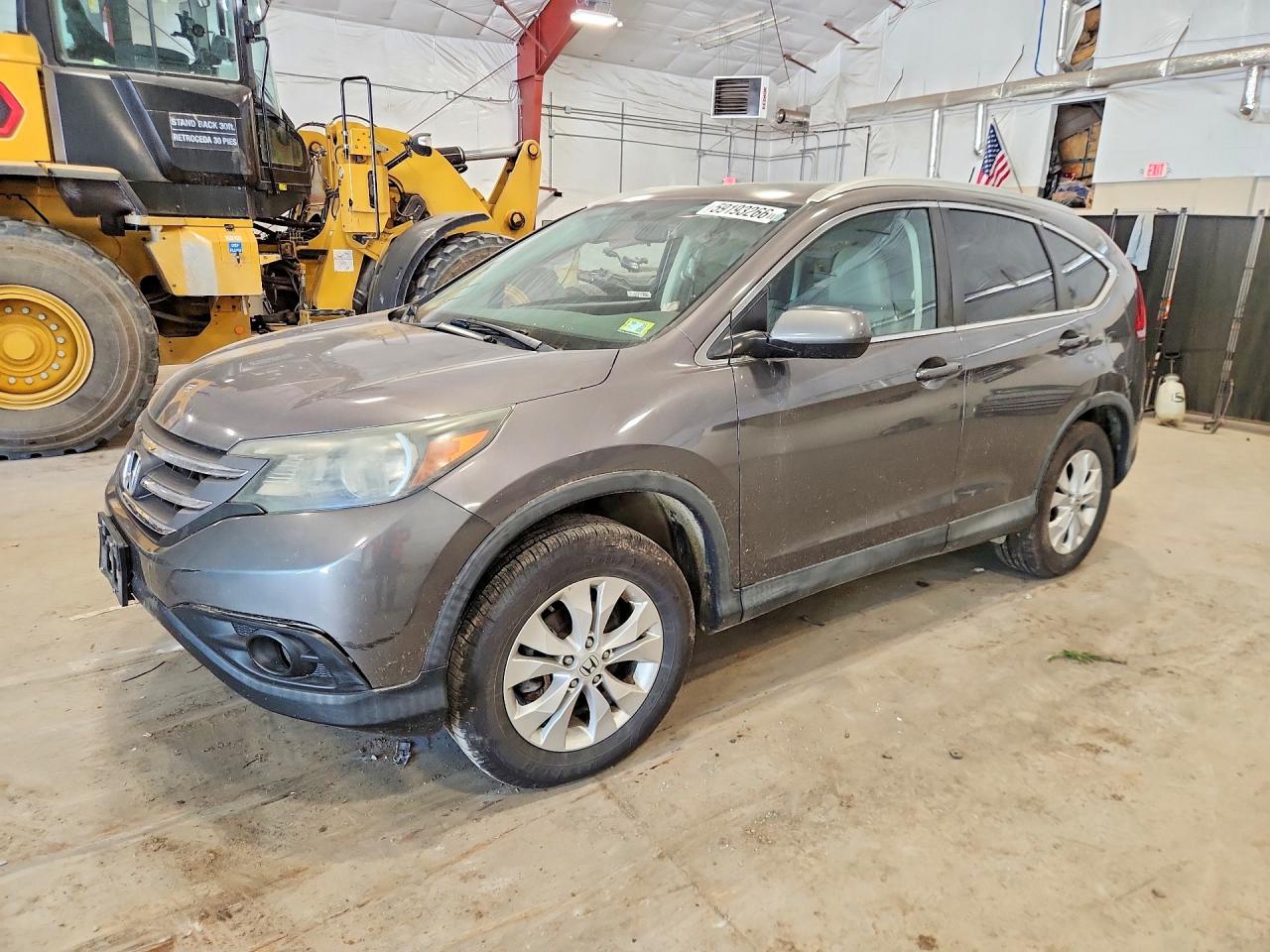 2014 HONDA CRV