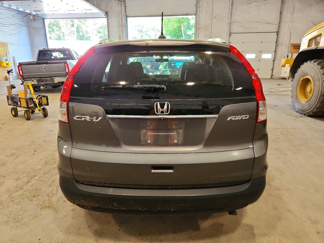 2014 HONDA CRV