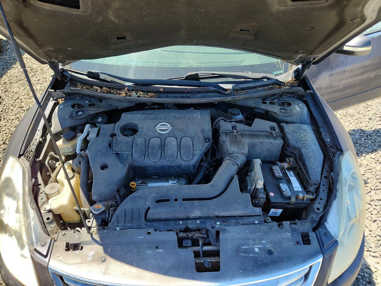 2012 NISSAN ALTIMA