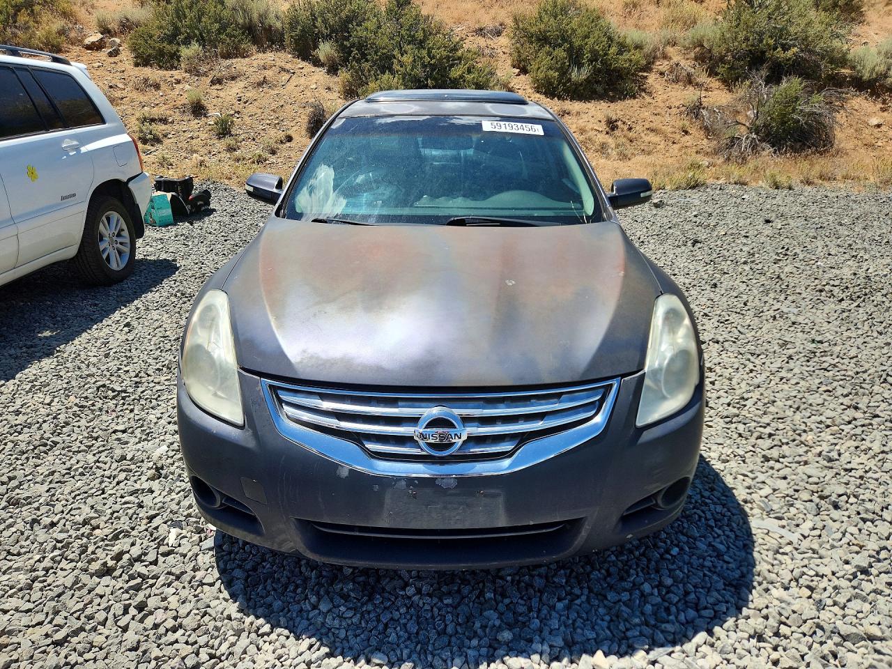 2012 NISSAN ALTIMA