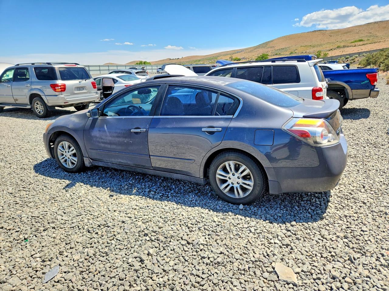 2012 NISSAN ALTIMA