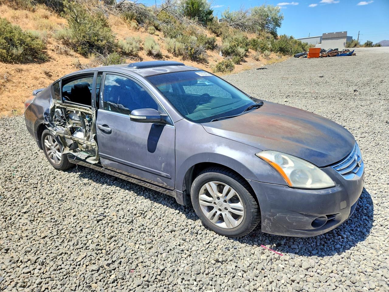 2012 NISSAN ALTIMA