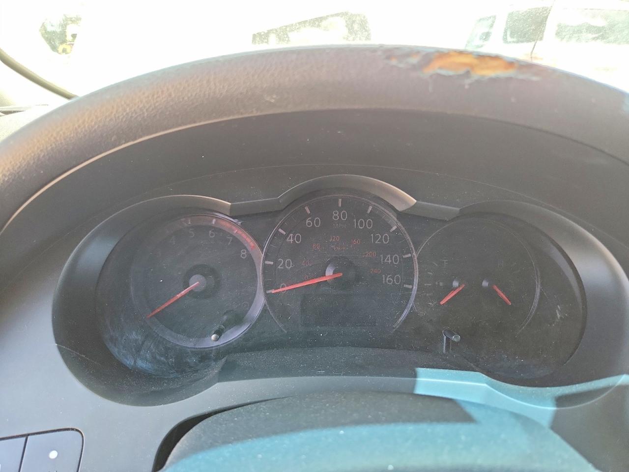 2012 NISSAN ALTIMA