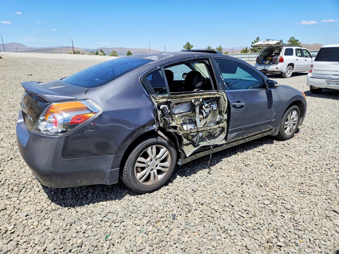 2012 NISSAN ALTIMA