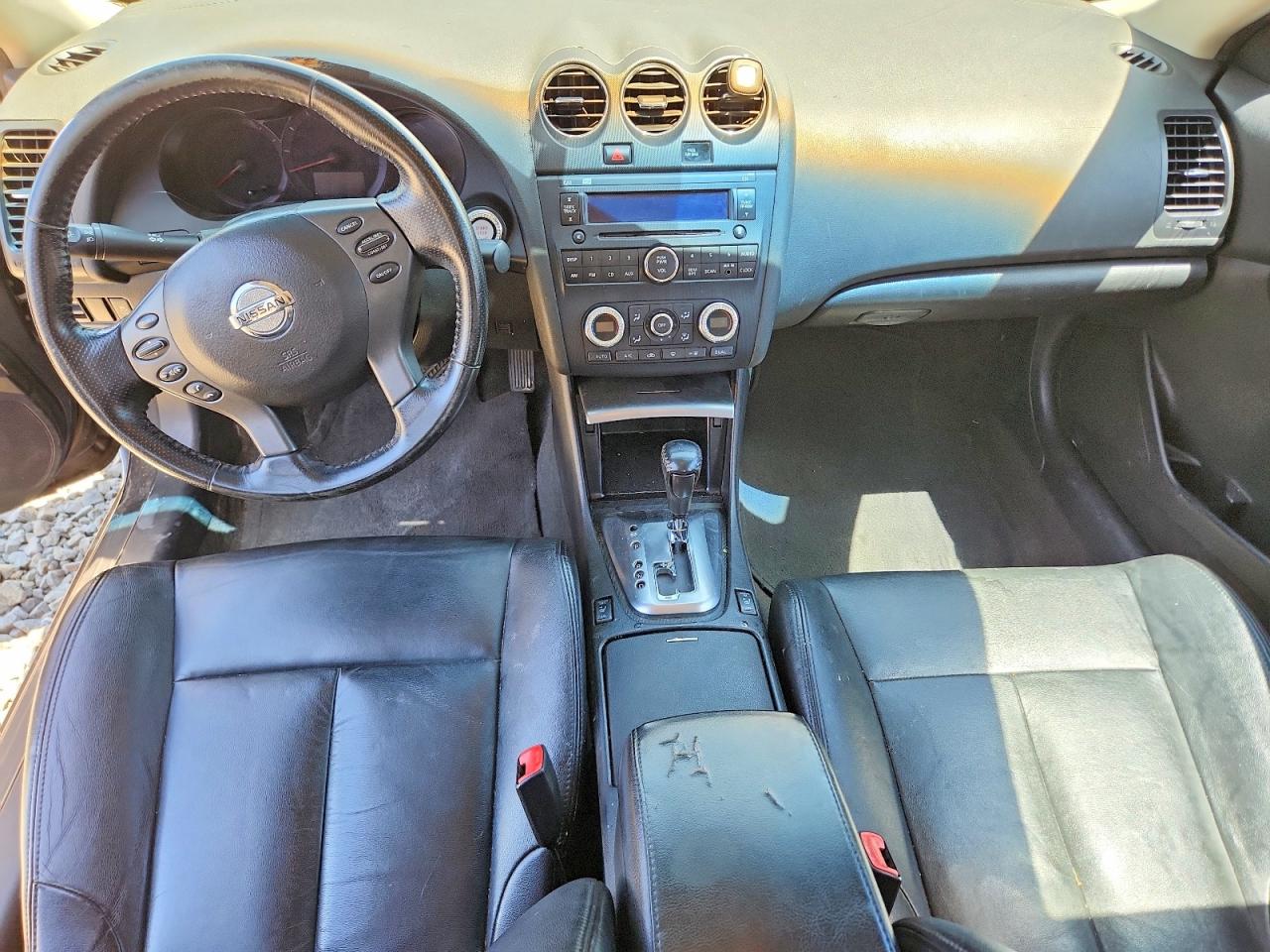 2012 NISSAN ALTIMA