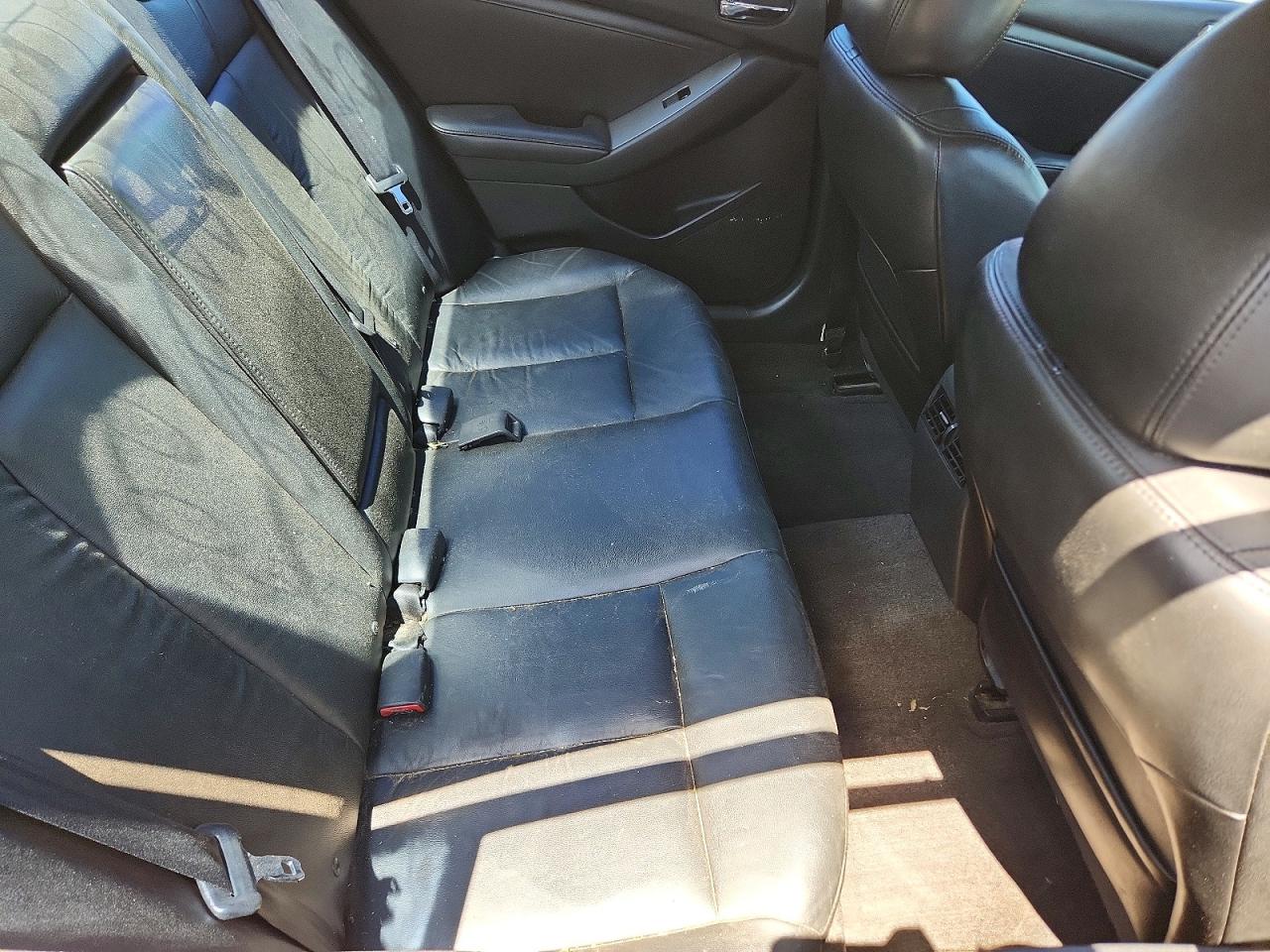 2012 NISSAN ALTIMA