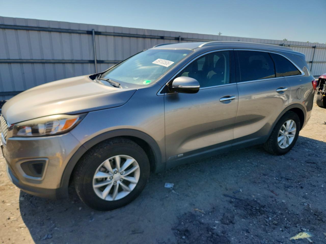 2016 KIA SORENTO