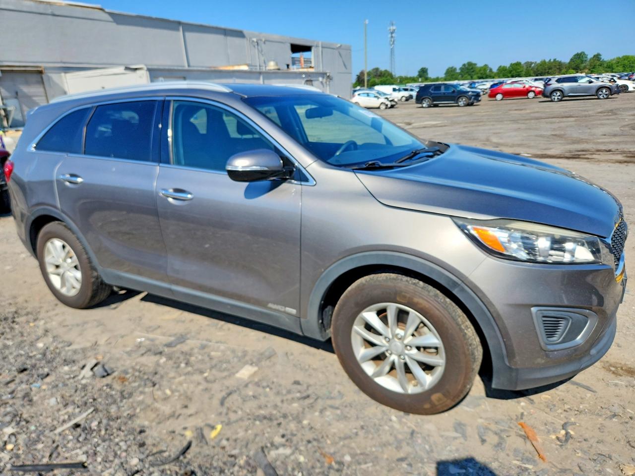 2016 KIA SORENTO