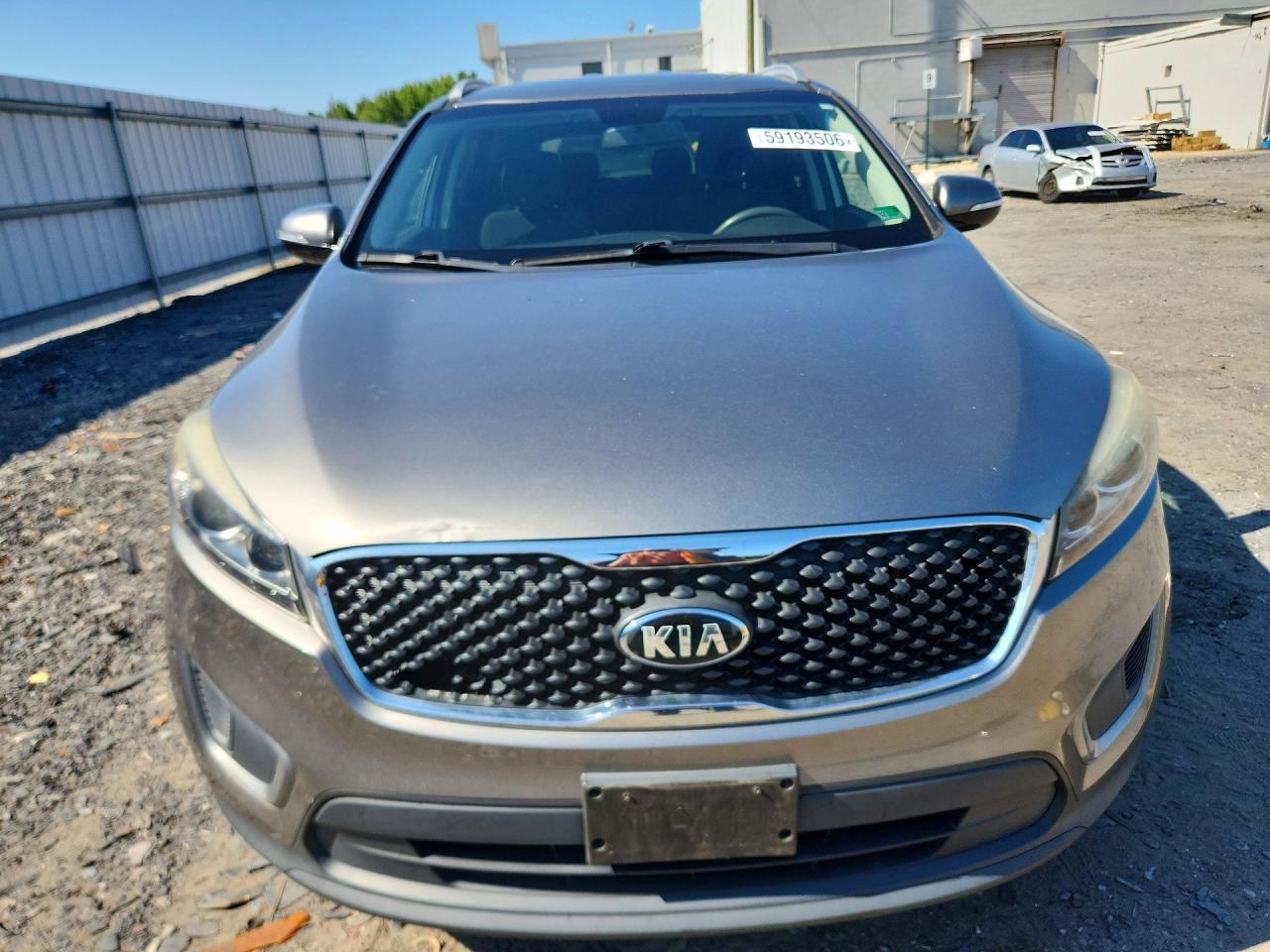 2016 KIA SORENTO