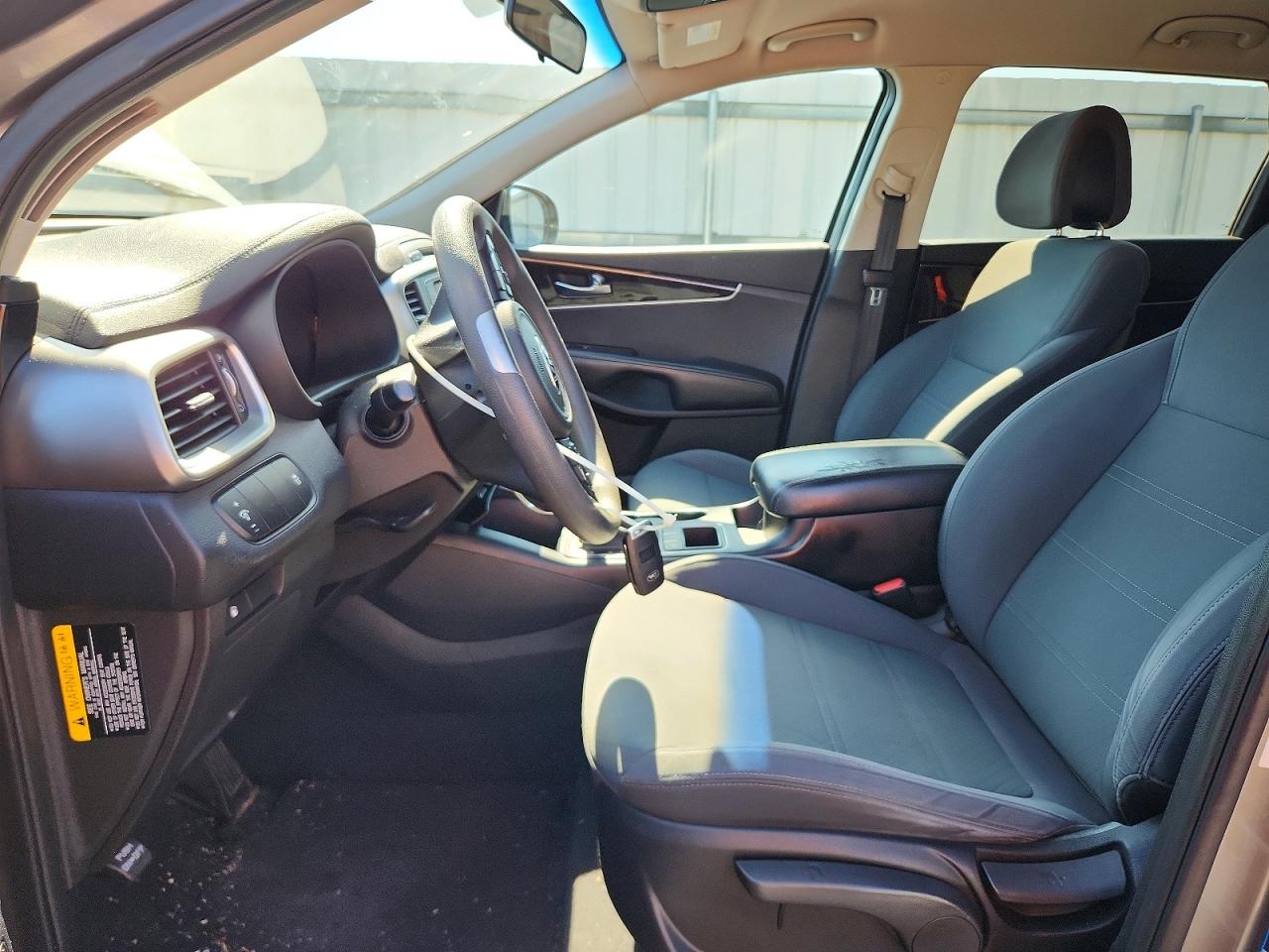 2016 KIA SORENTO