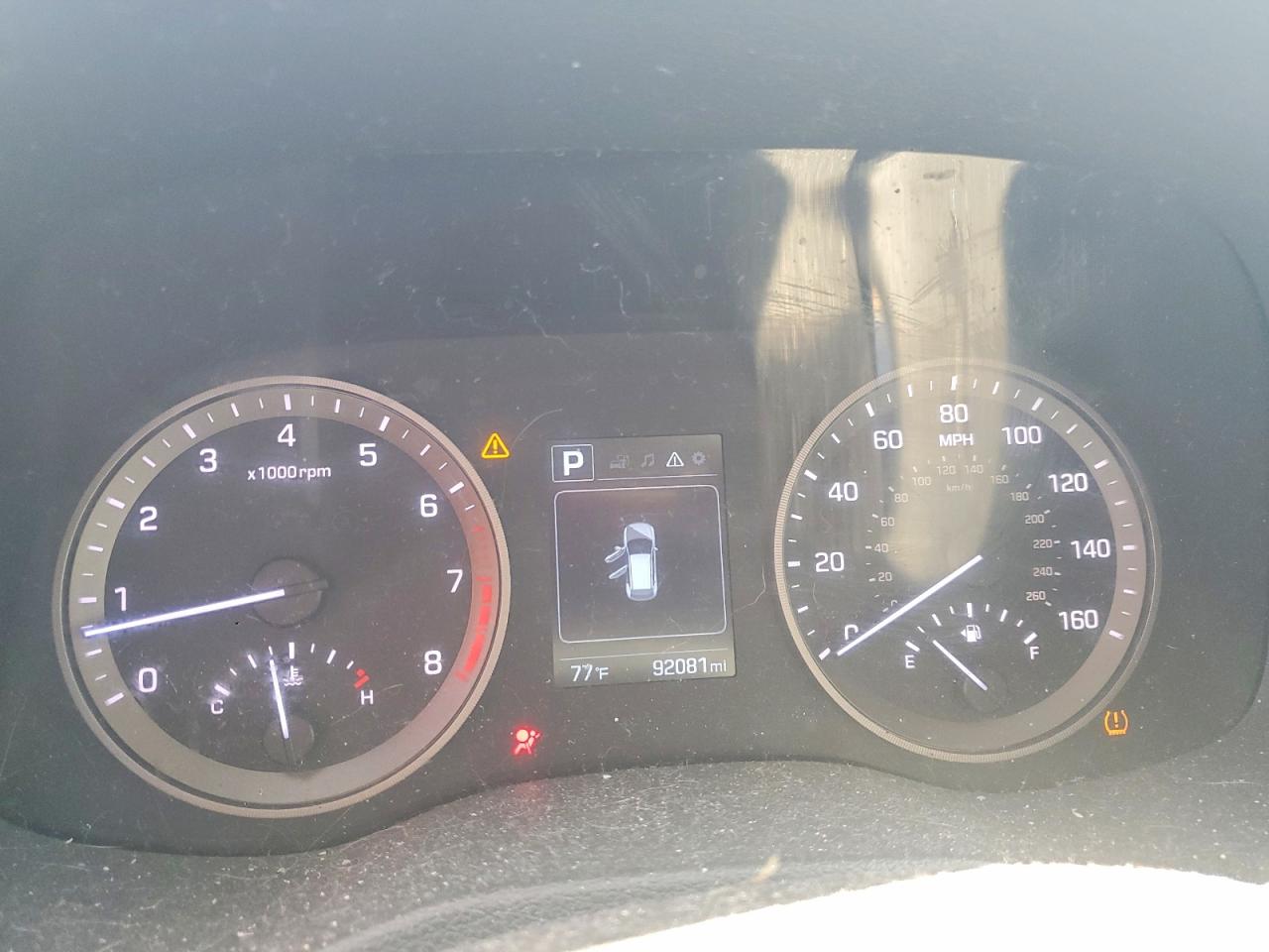2017 HYUNDAI TUCSON