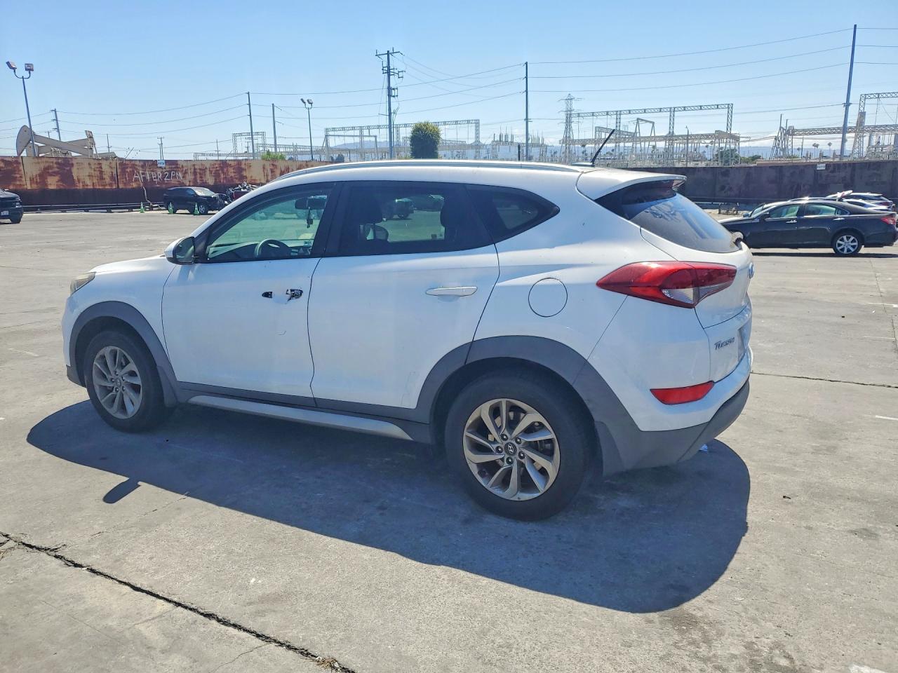 2017 HYUNDAI TUCSON