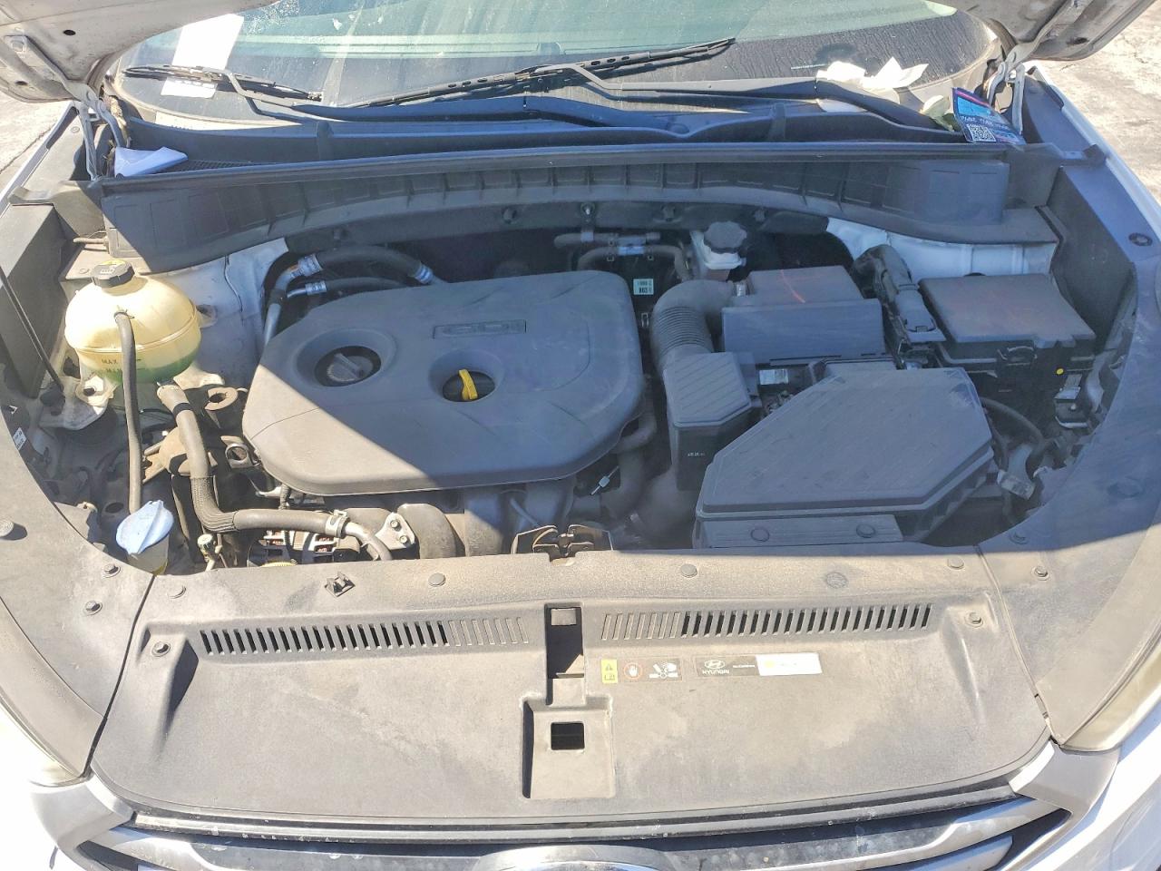 2017 HYUNDAI TUCSON