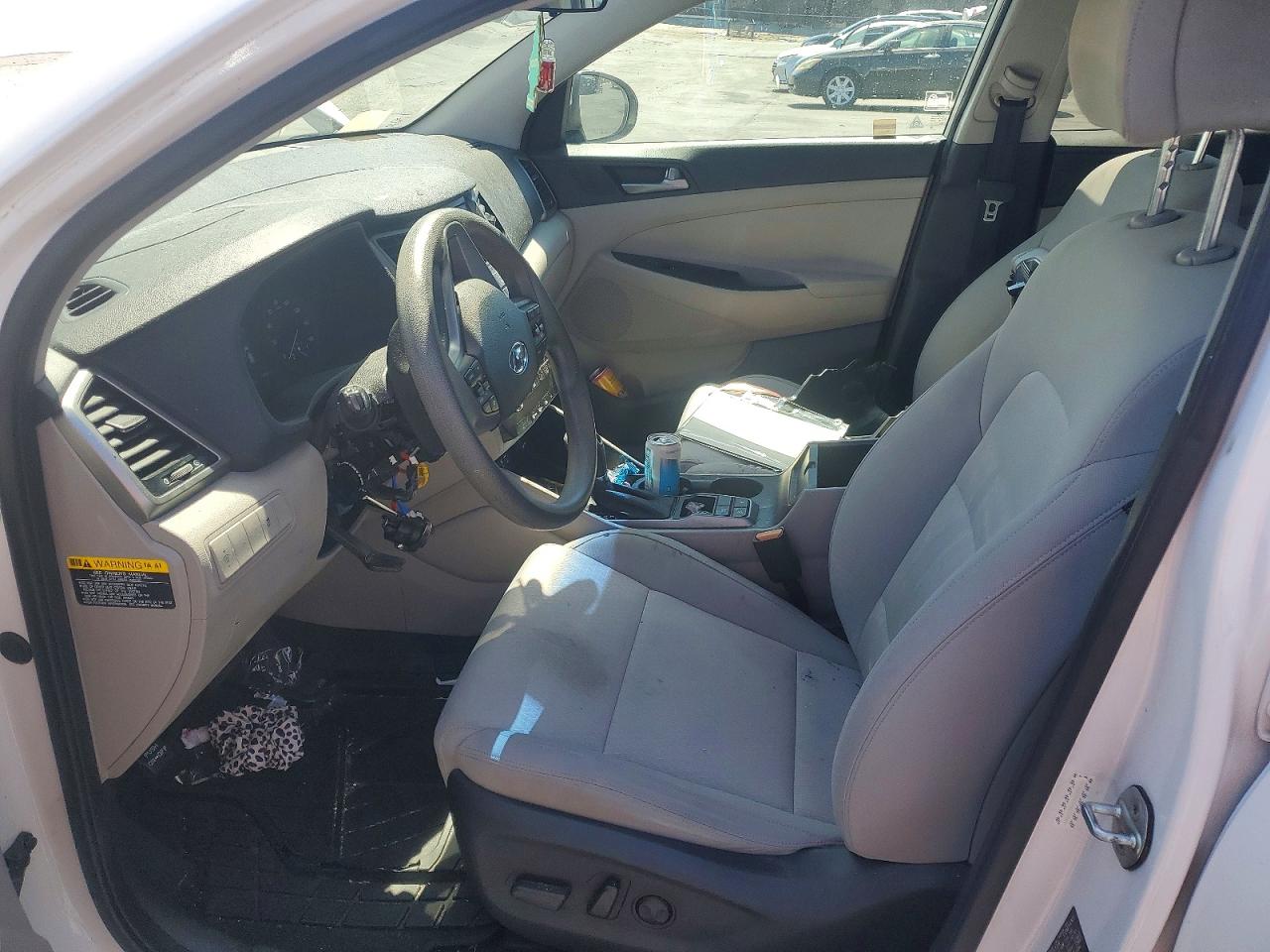2017 HYUNDAI TUCSON