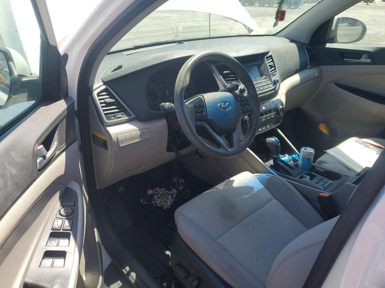 2017 HYUNDAI TUCSON