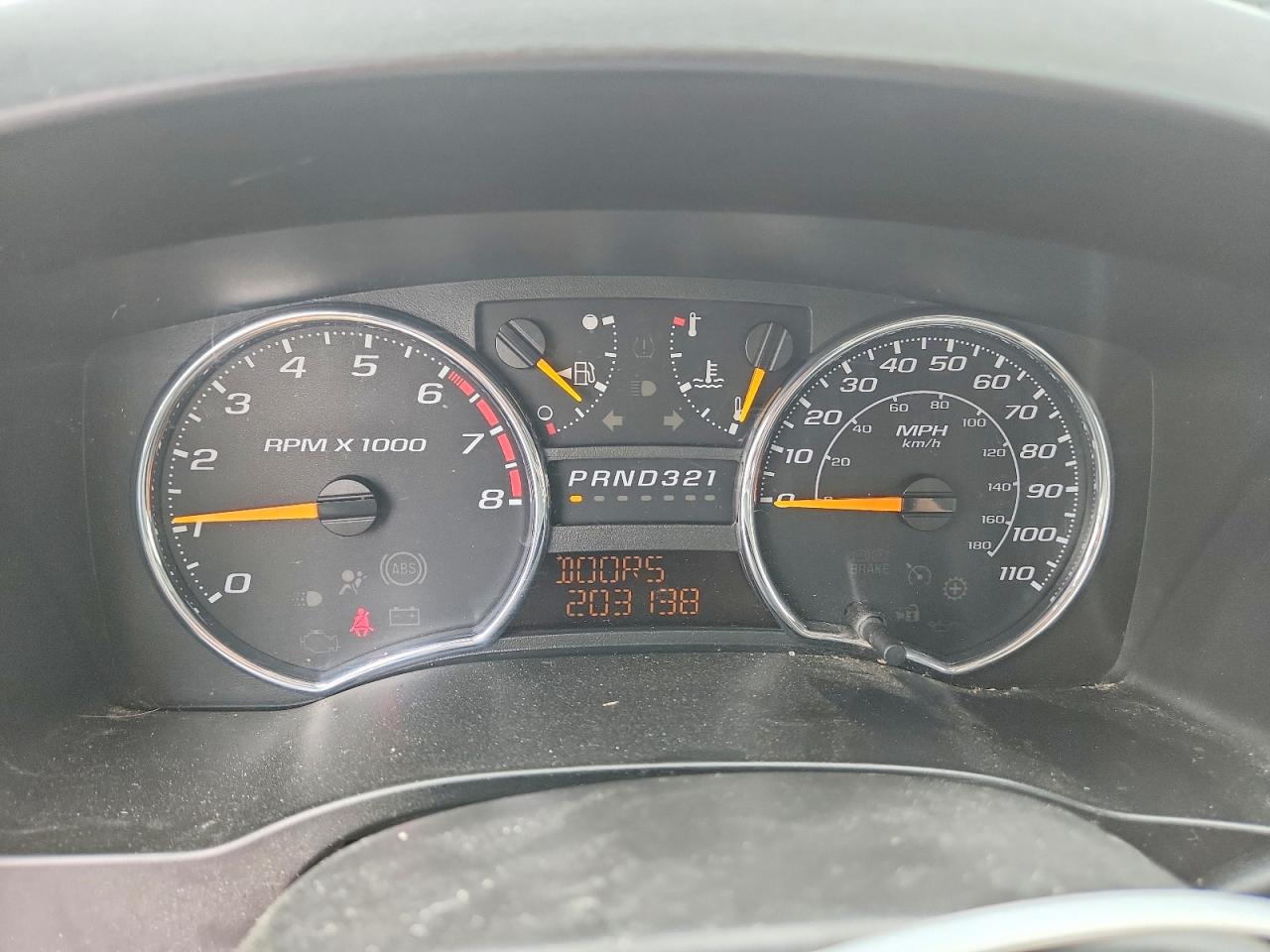 2007 GMC CANYON