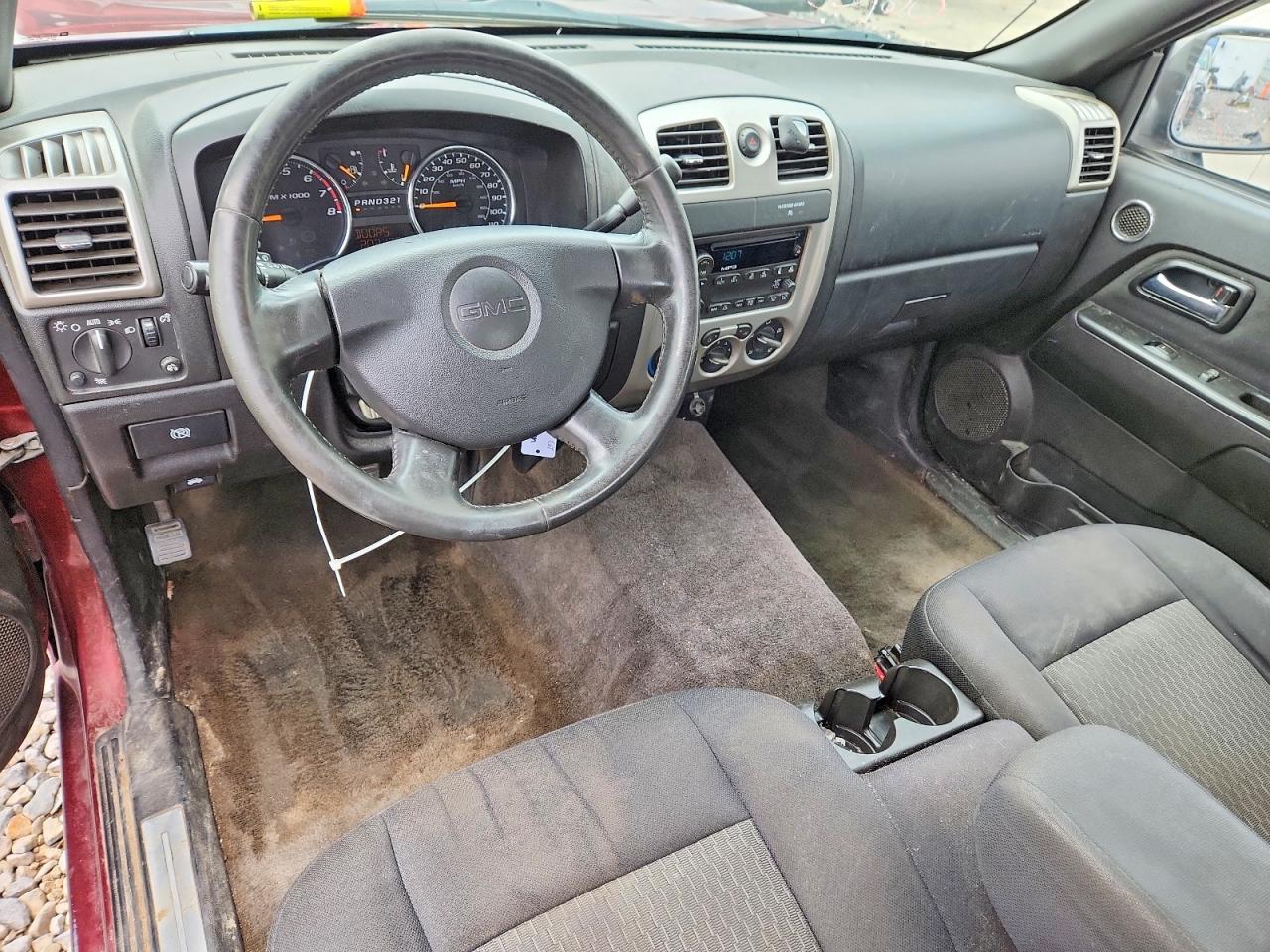 2007 GMC CANYON