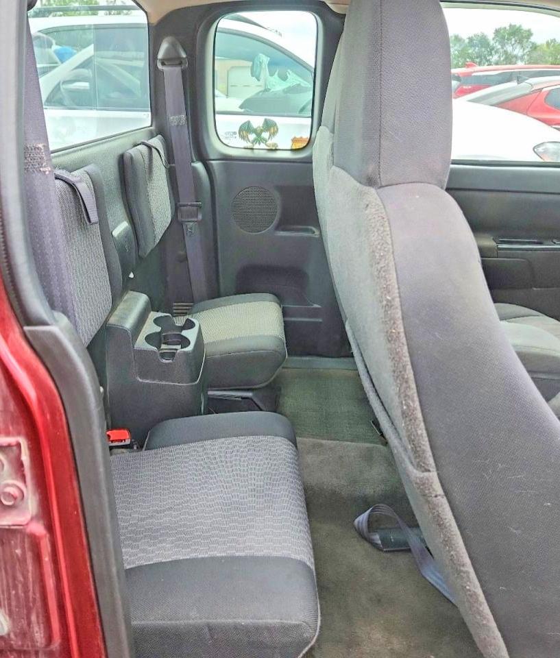 2007 GMC CANYON