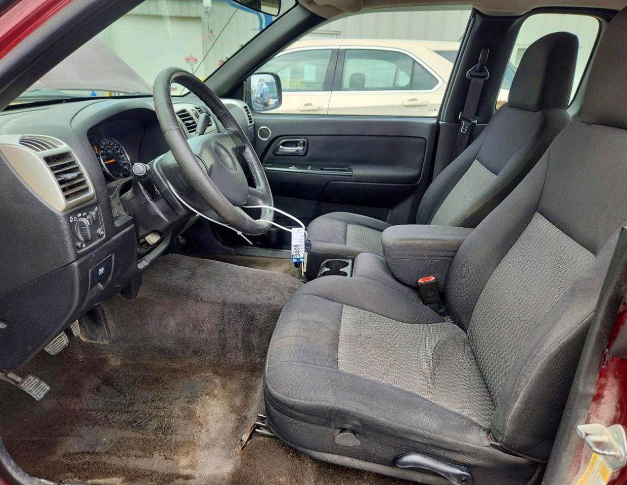 2007 GMC CANYON