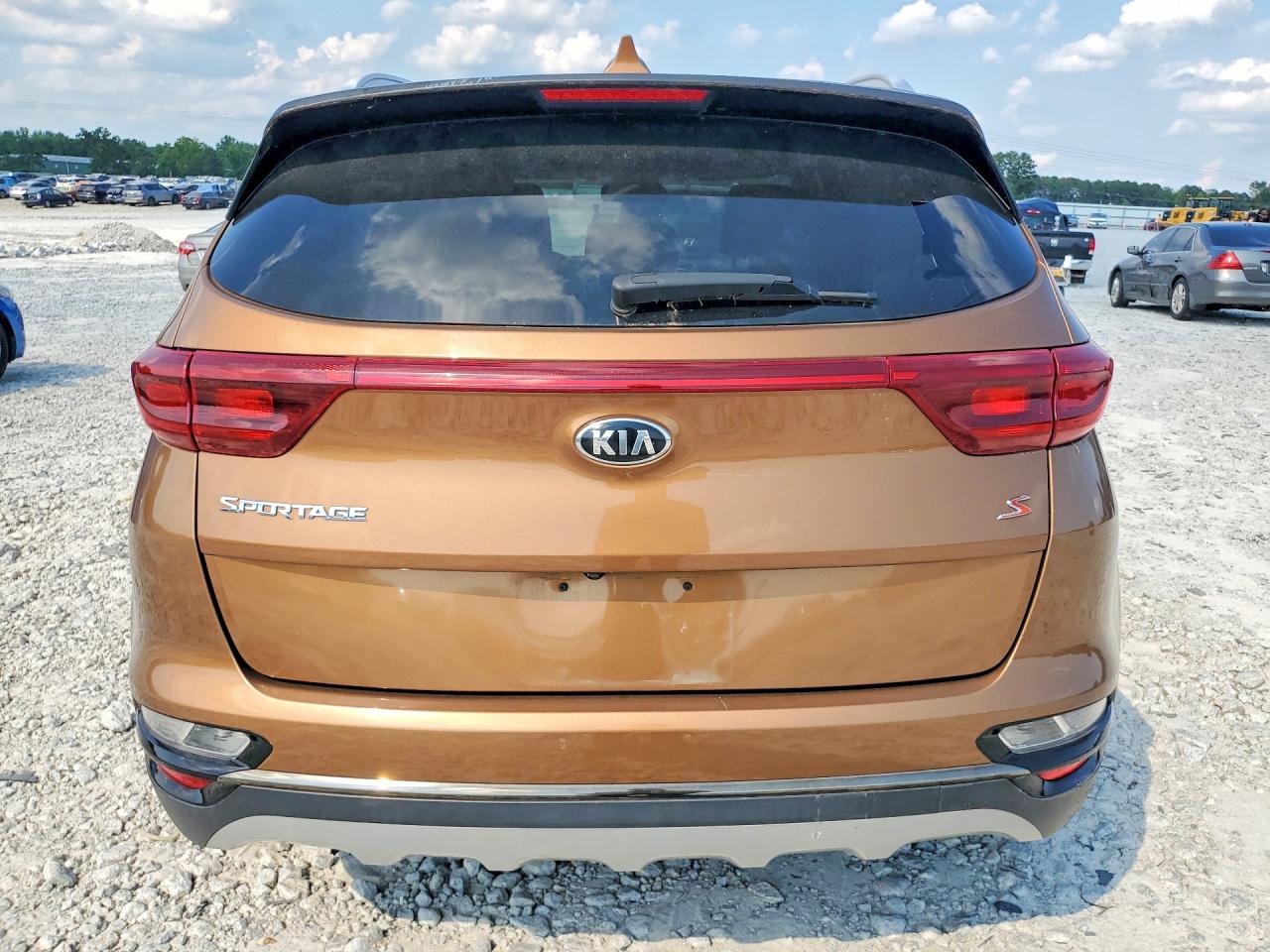 2020 KIA SPORTAGE