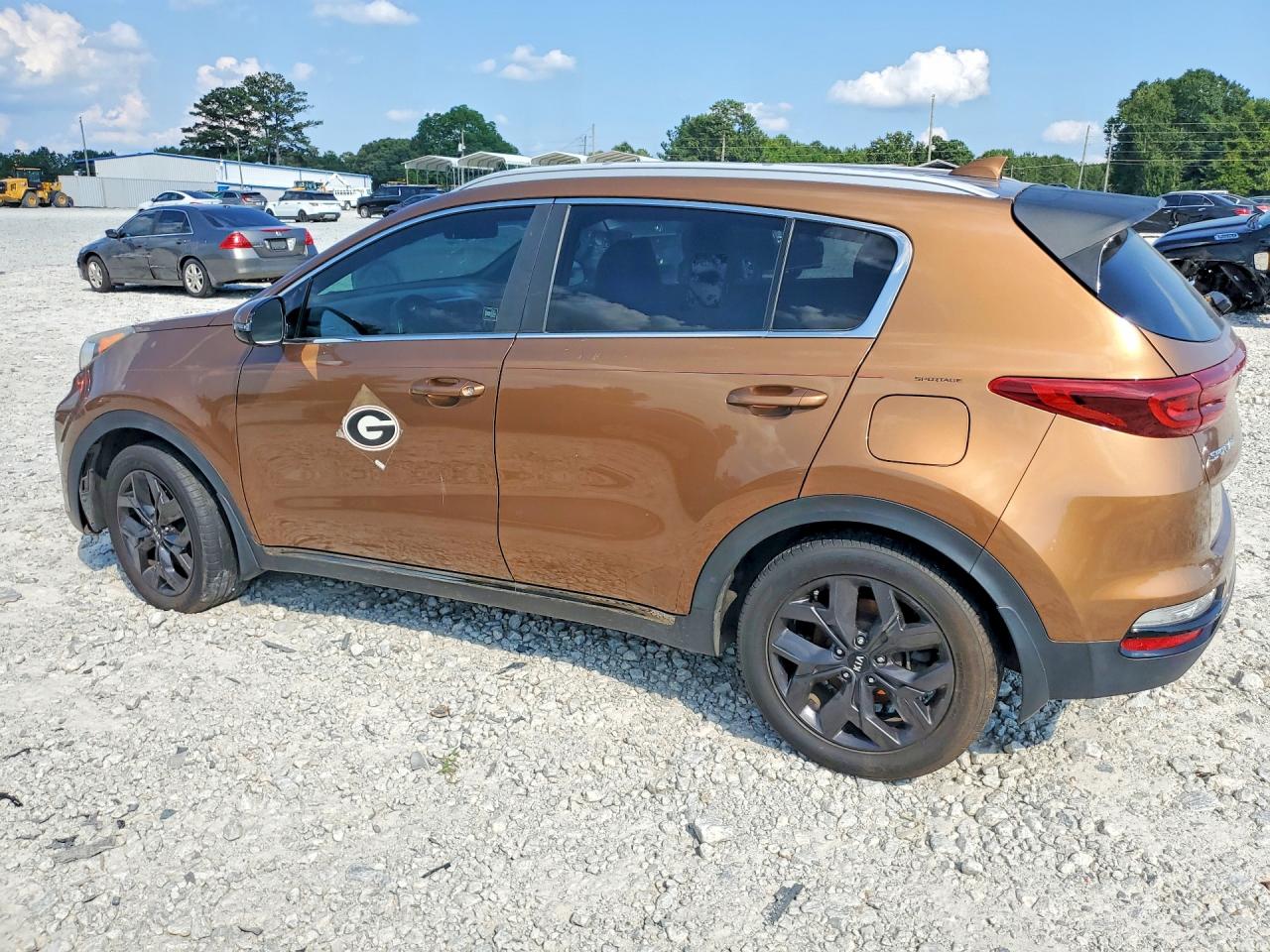 2020 KIA SPORTAGE