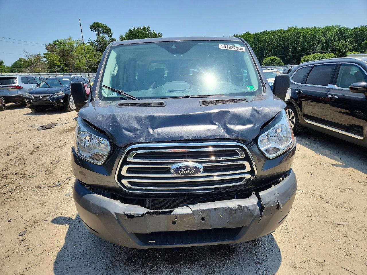2016 FORD TRANSIT