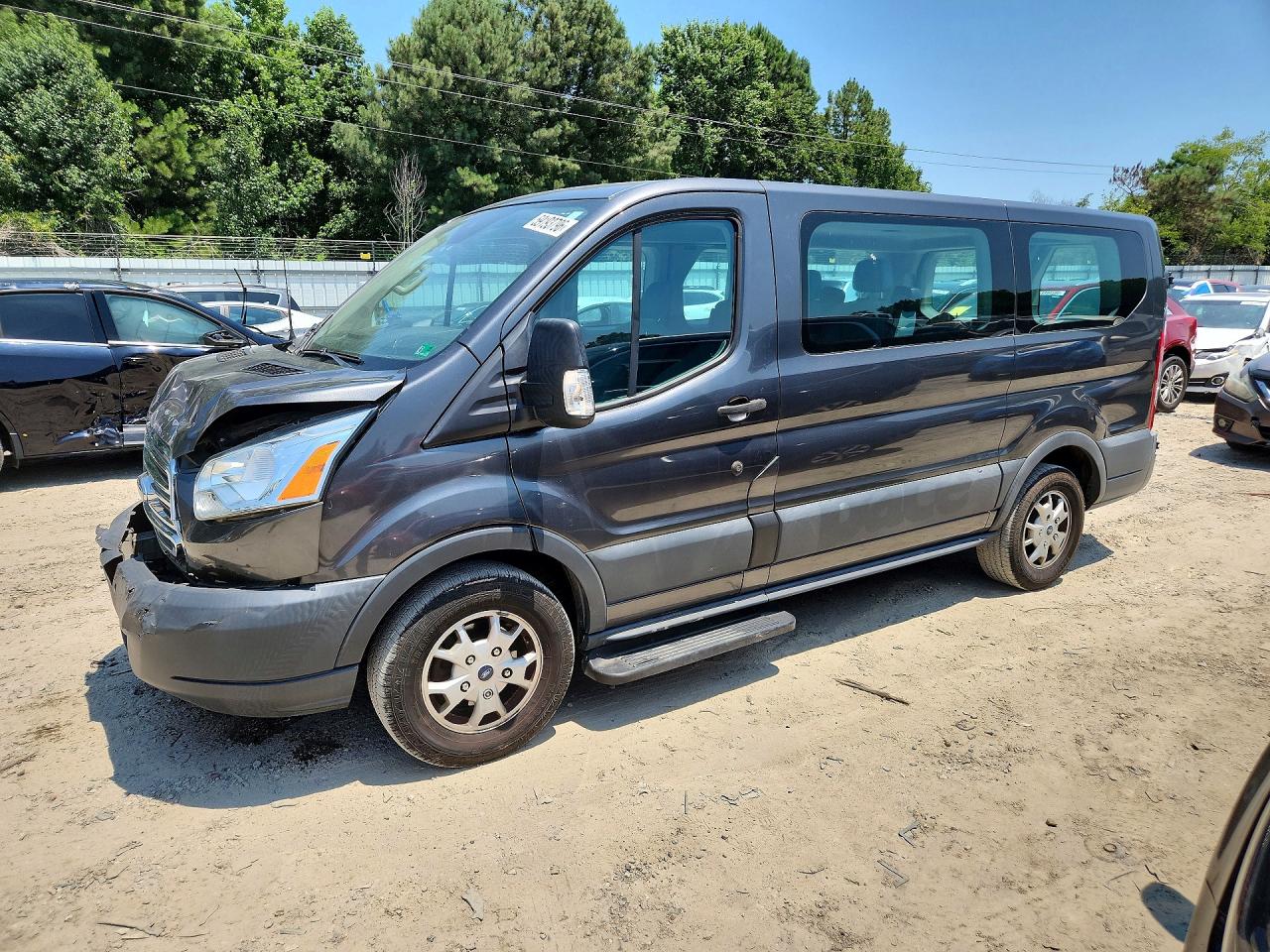 2016 FORD TRANSIT