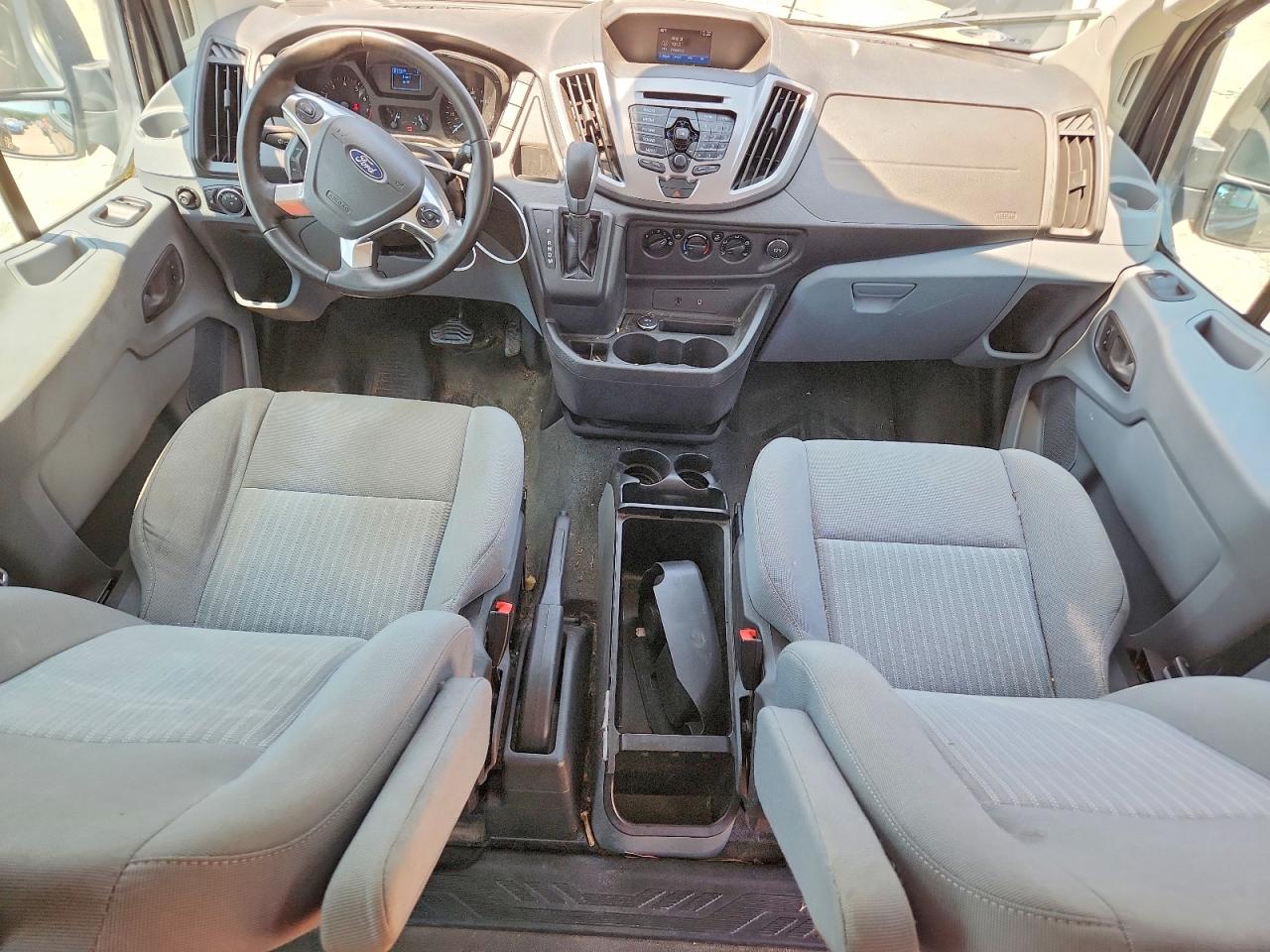 2016 FORD TRANSIT